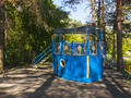 Детская площадка на территории ЖК. Фото от 23.06.2015 г.