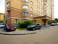 ЖК на ул. Госпитальный вал. Облагороженная территория. Фото от 28.05.2016 г.