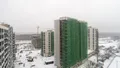 Общий вид территории застройки. Аэрофотосъёмка от 10.12.18 г.