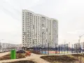 Корпус 10 первой очереди сдан и заселён. Фото от 14.03.2017 г.