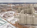 ЖК «Лучи». Ход строительства корпусов 5 и 6. Аэрофотосъемка. Фото от 25.02.2017 г.