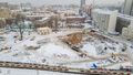 Ход строительства. Фото от 07.02.2022