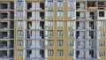 Стадия готовности (фасад). Аэрофотосъемка от 17.05.2021 г.