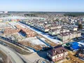 Ход строительства ЖК «Павловский квартал». Аэрофотосъемка. Фото от 15.03.2016 г.