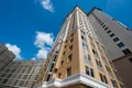 ЖК «Мосфильмовский». Монолитно-кирпичное здание.