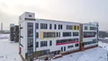 ЖК «Новое Бутово». Собственная инфраструктура комплекса (детский сад). Аэрофотосъемка от 10.01.2019 г.