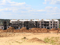 Ход строительства. ЖК «Заречье». Фото от 09.06.2015 г.