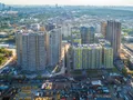 Аэрофотосъемка ЖК «Фили Град». Фото от 23.09.2015 г.