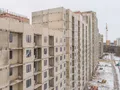 ЖК «Лучи». Ход строительства корпуса 6. Аэрофотосъемка. Фото от 25.02.2017 г.