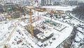 Ход строительства. Аэрофотосъёмка от 5.12.18 г.