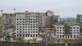 Испанские Кварталы 2 район. Строящиеся корпуса. Фото 17.12.2019 г.