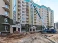Ход строительства ЖК «Новорижский». Фото от 10.06.2015 г.