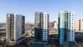 Общий вид территории застройки. Аэрофотосъёмка от 12.11.18 г.