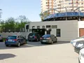 Въезд в подземный паркинг. Фото от 06.05.2015 г.