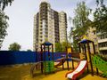 ЖК «Фортис». Детская игровая площадка. Фото от 28.06.2016 г.