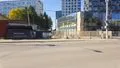 Вид с дороги. Ход строительства. Фото от 11.09.2026 г.