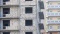 ЖК «Восточный» (Звенигород). Фасад. Стадия строительства. Фото от 15.10.2018 г.