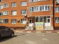 ЖК на ул. Набережная (Домодедово). На первом этаже расположены коммерческие помещения. Фото от 21.06.2016 г.