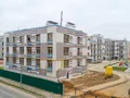 ЖК «Новогорск Парк». Корпус 1А и 1Б. Аэрофотосъемка. Фото от 28.09.2017 г.
