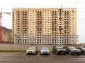 ЖК «Котельнические высотки». Корпус 2. Ход строительства. Фото от 14.07.2017 г.