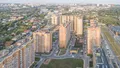 Общий вид ЖК. Аэрофотосъёмка от 5.09.18 г.