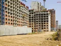 Мкр. «Царицыно-2». Ход строительства дома 24. Фото от 18.06.2016 г.