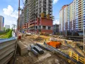 ЖК «Центр+». Ход строительства. Фото от 23.05.2016 г.