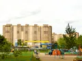 ЖК «Потапово». Детская игровая площадка. Фото от 30.05.2016 г.