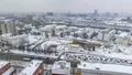 Аэрофотосъемка.Ход строительства от 27.02.2023г.