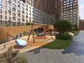 Благоустройство территории корпуса 1 седьмой фазы строительства.
