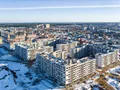 Мкр. «Красногорский». Корпуса 3, 4, 5, 6. Аэрофотосъемка от 15.03.2016 г.
