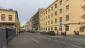Вид строящегося дома. Фото от 10.10.2018 г.
