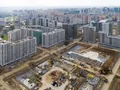 Общий вид района. Аэрофотосъёмка от 29.06.18 г.