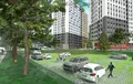 ЖК «Новое Лыткарино». Придомовая территория.