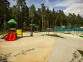 ЖК «Голландский квартал». Детская игровая площадка. Фото от 25.06.2016 г.