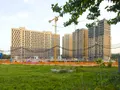 Ход строительства. Фото от 07.08.2016 г.
