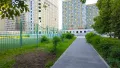Ход строительства. Отделка фасада. Фото от 10.06.2025 г.