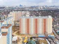 Мкр. «Немчиновка». Корпус 7. Аэрофотосъемка от 21.03.2016 г.