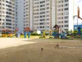 Мкр. «Ивановские Дворики». Детская игровая площадка. Фото от 06.07.2016 г.