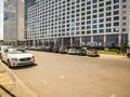 ЖК «Скай Форт». Места для парковки автомобилей. Фото от 01.06.2016 г.