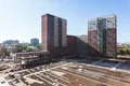 Жилой комплекс «Черняховского 19». Ход строительства. Аэрофотосъемка. Фото от 29.09.2018 г.
