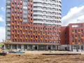 Корпус 3. Вид со двора. Фото от 13.05.2017 г.