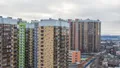 Общий вид готовых корпусов. Аэрофотосъемка от 13.11.2019 г.