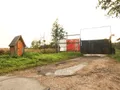 ЖК «Шереметьево парк». Въезд на строительную площадку. Фото от 31.08.2016 г.