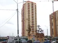 Ход строительства корпуса 5. Фото от 15.05.2015 г.