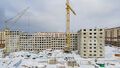 Ход строительства. Фото от 11.01.2022 г.