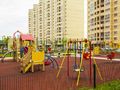 ЖК «Стрела». Детская игровая площадка. Фото от 25.06.2016 г.