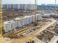 ЖК «Переделкино Ближнее».  Аэрофотосъемка. Фото от 06.04.2017 г.