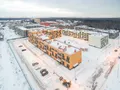 ЖК «Новогорск Парк». Корпуса 7А и 7Б. Аэрофотосъемка. Фото от 12.12.2016 г.
