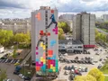 Фасад. Аэрофотосъемка от 10.05.2017 г.